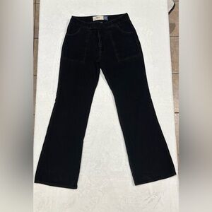 GAP Black Flare Women's Jeans